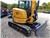 XCMG xe55e, Mini Excavators <7t (Mini Diggers), Construction Equipment