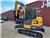 XCMG xe55e, Mini Excavators <7t (Mini Diggers), Construction Equipment