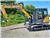 XCMG xe80e, Crawler Excavators, Construction Equipment