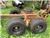 CUSHMAN SHUTTLE 4G, Forest trailers, Forestry Equipment