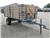 Fasterholt 4,2 ton tipvogn med Kornsider, Tip Trailers, Agriculture