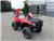 Honda TRX 520 FA Traktor. STORT LAGER AF HONDA  ATV. Vi, ATVs, Agriculture