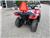 Honda TRX 520 FA Traktor. STORT LAGER AF HONDA  ATV. Vi, ATVs, Agriculture
