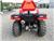 Honda TRX 520 FE Traktor STORT LAGER AF HONDA  ATV. Vi h, ATVs, Agriculture