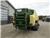 Krone Big Pack 4X4 High Speed Kun 16.202 baller. Meget v, Square Balers, Agriculture