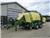 Krone Big Pack 4X4 High Speed Kun 16.202 baller. Meget v, Square Balers, Agriculture