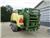 Krone Big Pack 4X4 High Speed Kun 16.202 baller. Meget v, Square Balers, Agriculture