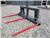 Limas Halm spyd Opklappelig, Front Loader Accessories, Agriculture