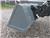 Limas Ny 1,5m Alm. skovl med Euro, Front Loader Accessories, Agriculture