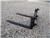 Limas SE 2.5Ton pallegafler med eurobeslag på, Front Loader Accessories, Agriculture