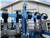 Namyslo Tiger 620 med hydraulisk lammelplanke / plannerpla, Rollers, Agriculture