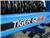 Namyslo Tiger 620 med hydraulisk lammelplanke / plannerpla, Rollers, Agriculture