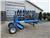 Namyslo Tiger 620 med hydraulisk lammelplanke / plannerpla, Rollers, Agriculture