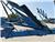Lemken Vari Diamant 10X 7 Furet, Reversible ploughs, Agriculture