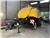 New Holland BB9090 KUN 17.000 baller!, Square Balers, Agriculture