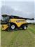 New Holland CR10.90 + 40 fods 840CD-40 sejlbord, Combine Harvesters, Agriculture