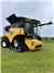 New Holland CR10.90 + 40 fods 840CD-40 sejlbord, Combine Harvesters, Agriculture