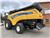 New Holland CX8.70 SLH, Combine Harvesters, Agriculture