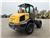 New Holland W80C, Wheel Loaders, Construction Equipment