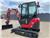 Yanmar SV22 m/ Compact Tilt Rotator CTR2, Mini Excavators <7t (Mini Diggers), Construction Equipment