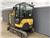 Yanmar SV22 m. Engcon EC02, Mini Excavators <7t (Mini Diggers), Construction Equipment