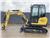 Yanmar SV26 Tiltman, Mini Excavators <7t (Mini Diggers), Construction Equipment