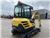 Yanmar SV26 Tiltman, Mini Excavators <7t (Mini Diggers), Construction Equipment