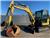 Yanmar SV60 m/ EC206, Mini Excavators <7t (Mini Diggers), Construction Equipment