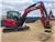 Yanmar SV60 m/ Engcon EC206, Mini Excavators <7t (Mini Diggers), Construction Equipment