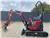 Yanmar ViO 12 Demo maskine, Mini Excavators <7t (Mini Diggers), Construction Equipment