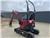 Yanmar ViO 12 Demo maskine, Mini Excavators <7t (Mini Diggers), Construction Equipment