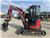 Yanmar Vio23 Med CTR3 tiltrotator, Mini Excavators <7t (Mini Diggers), Construction Equipment