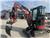 Yanmar Vio23 Med CTR3 tiltrotator, Mini Excavators <7t (Mini Diggers), Construction Equipment