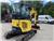 Yanmar VIO33-6 med Engcon EC204, Mini Excavators <7t (Mini Diggers), Construction Equipment