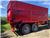 Krampe Big Body 640 Carrier - er hjemme, Tip Trailers, Agriculture