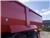 Krampe Big Body 640 Evt. Med 80 cm overbygning, Tip Trailers, Agriculture