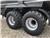 Krampe Big Body 750  På lager, Tip Trailers, Agriculture