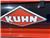 Kuhn Fc 9330RA med bånd og FC 3525FF Komplet med front, Other Trucks, Trucks and Trailers