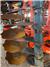 Kuhn Optimer + 6003, Harrows, Agriculture