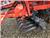 Kuhn Optimer L6000 Lamelplanke, efterharve, Harrows, Agriculture