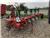 Kverneland EG 100/300 med pakker 5 furet riste MED NY PACKOMA, Reversible ploughs, Agriculture