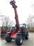 Schäffer 8620 T DEMO model - prøv den, Telescopic Handlers, Construction Equipment