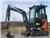 Eurocomach 22 SR, Mini Excavators <7t (Mini Diggers), Construction Equipment
