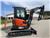 Eurocomach 28 ZT, Mini Excavators <7t (Mini Diggers), Construction Equipment