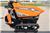 Cormidi C85 Hyd. højtip, batteriafbryder, Site Dumpers, Construction Equipment