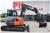 Eurocomach 100 TR, Crawler Excavators, Construction Equipment