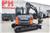 Eurocomach 100 TR, Crawler Excavators, Construction Equipment