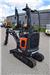 Eurocomach 12 ZT FABRIKSNY, TILTMAN S30 150 HALVAUTOMATISK, Mini Excavators <7t (Mini Diggers), Construction Equipment