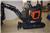Eurocomach 12 ZT FABRIKSNY, Compacttilt Rotator CTR2, Mini Excavators <7t (Mini Diggers), Construction Equipment