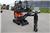 Eurocomach 15 X FABRIKSNY, Mini Excavators <7t (Mini Diggers), Construction Equipment
